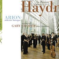 Haydn, J. La Passion (Symphonies Nos. 41, 44, 49)