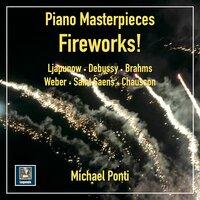 Piano Masterpieces: Fireworks!