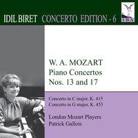 İdil Biret Concerto Edition, Vol. 6