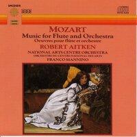 Mozart: Music for Flute and Orchestra