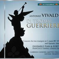 Vivaldi: Di trombe guerriere