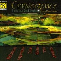 North Texas Wind Symphony: Convergence