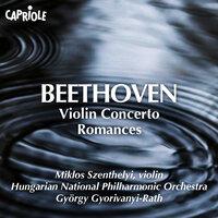 Beethoven, L. Van: Violin Concerto / Romances