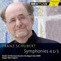 Schubert: Symphonies 4 & 5