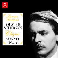 Chopin: Quatre scherzos & Sonate No. 2 "Marche funèbre"