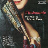 6 Sonates mêlées de pièces, Op. 2, Flute Sonata No. 4 in G Minor, "La Lumagne": III. Ciciliana