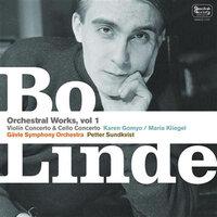 B.Linde - Orchestral Works, Vol. 1