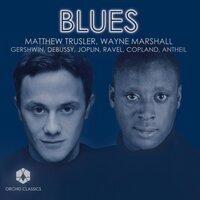 Gershwin, G.: Porgy and Bess Suite / 3 Preludes / Antheil, G.: Violin Sonata No. 2 / Copland, A.: 2 Pieces (Trusler, Marshall) (Blues)