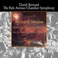 Strauss: Death and Transfiguration & Till Eulenspiegel's Merry Pranks