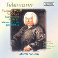 Telemann, G.P.: Chamber Music for Oboe
