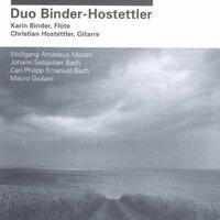 Duo Binder-Hostettler