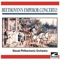 Beethoven's Emperor Concerto