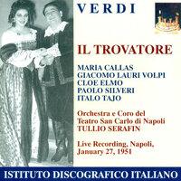 Verdi, G.: Trovatore (Il) [Opera] (1951)