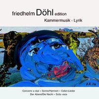 Friedhelm Dohl Edition, Vol. 11
