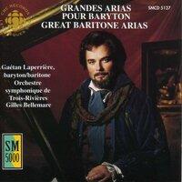 Great Baritone Arias