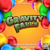 Gravity Falls Main Theme (From "Gravity Falls")