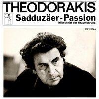 Theodorakis: Sadduzäer-Passion