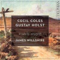 Cecil Coles, Gustav Holst: Piano Music
