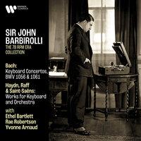 Bach: Keyboard Concertos, BWV 1056 & 1061 - Haydn, Raff & Saint-Saëns: Works for Keyboard and Orchestra