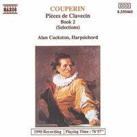 COUPERIN, F.: Suites for Harpsichord Nos. 6, 8 and 11