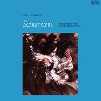 Schumann: Lieder und Gesänge