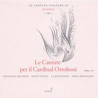 Handel: Italian Cantatas, Vol. 3 - Le Cantate per il Cardinal Ottoboni