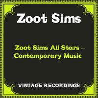 Zoot Sims All Stars - Contemporary Music