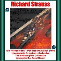 R. Strauss: Ein Heldenleben - Den Rosenkavalier Suite