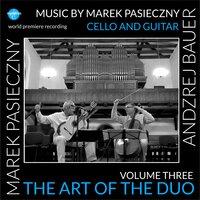 The Art of the Duo, Vol. 3 (Cello & Guitar)