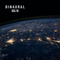 Binaural, Deep Sleep Binaural Beats Session 10