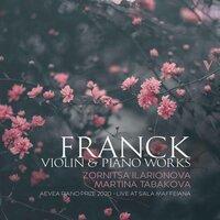 Franck: Music for Violin & Piano