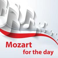 Mozart for the day