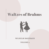 Waltzes of Brahms - Vol. 2