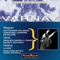Wagner, Grieg & Others: Vocal Works