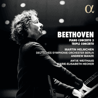 Beethoven: Piano concerto 3 - Triple Concerto