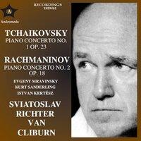 Tchaikovsky & Rachmaninoff: Piano Concertos