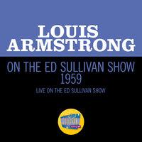Louis Armstrong On The Ed Sullivan Show 1959