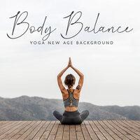 Body Balance: Yoga New Age Background