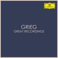 Grieg: Piano Concerto in A minor, Op. 16 - II. Adagio
