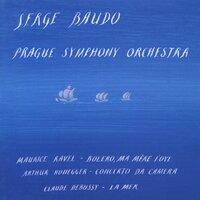 Ravel: Bolero, Ma mere l'Oye - Honegger: Concerto da Camera - Debussy: La Mer