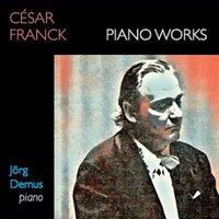 Franck: Piano Works