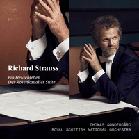 Strauss: Ein Heldenleben, Der Rosenkavalier Suite