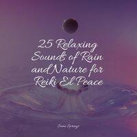 25 Relaxing Sounds of Rain and Nature for Reiki El Peace