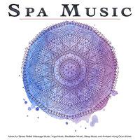 Spa Music: Music for Stress Relief, Massage Music, Yoga Music, Meditation Music, Sleep Music and Ambient Hang Drum Music