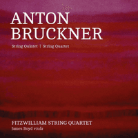 Bruckner: String Quintet - String Quartet