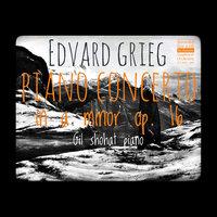 Grieg: Piano Concerto in A Minor, Op. 16