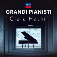 Grandi Pianisti  Clara Haskil