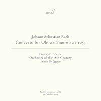 J.S. Bach: Oboe d'amore Concerto in A Major, BWV 1055R