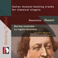 Italian Musical Backing Tracks for Classical Singers