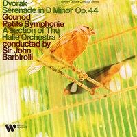 Dvořák: Serenade, Op. 44 - Gounod: Petite Symphonie